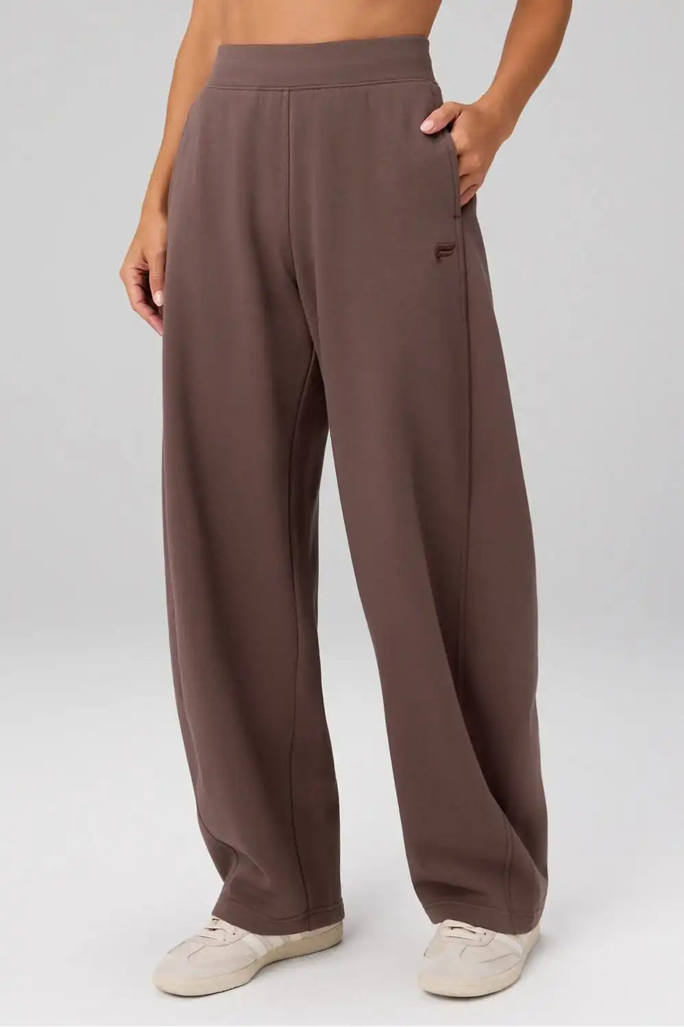 Cozy Fleece Barrel Sweatpant