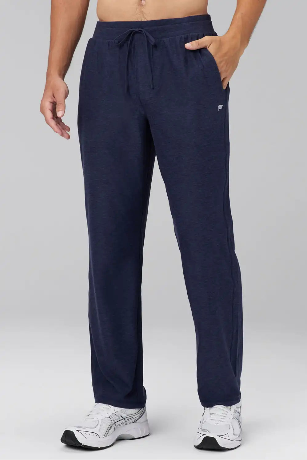 The Cloud Jersey Straight Leg Pant