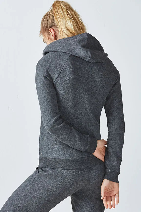 Ruby Long-Sleeve Hoodie