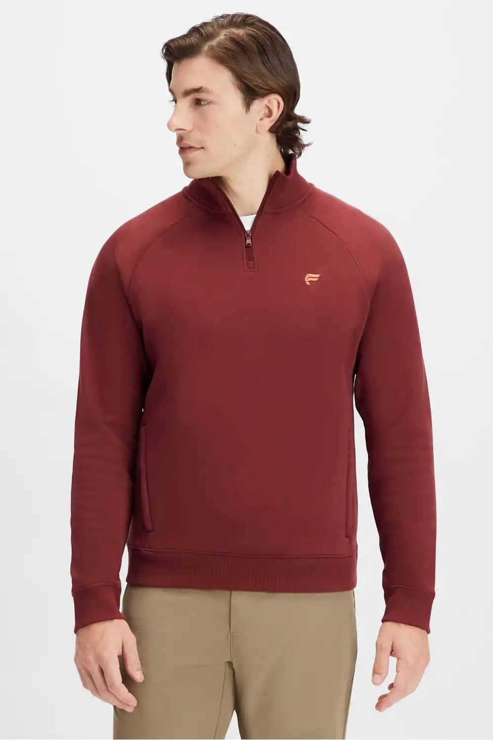 The Go-To Quarter Zip