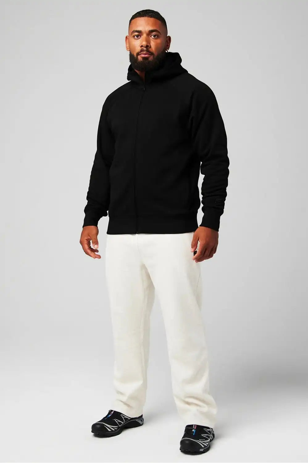 The Go-To Full Zip Hoodie