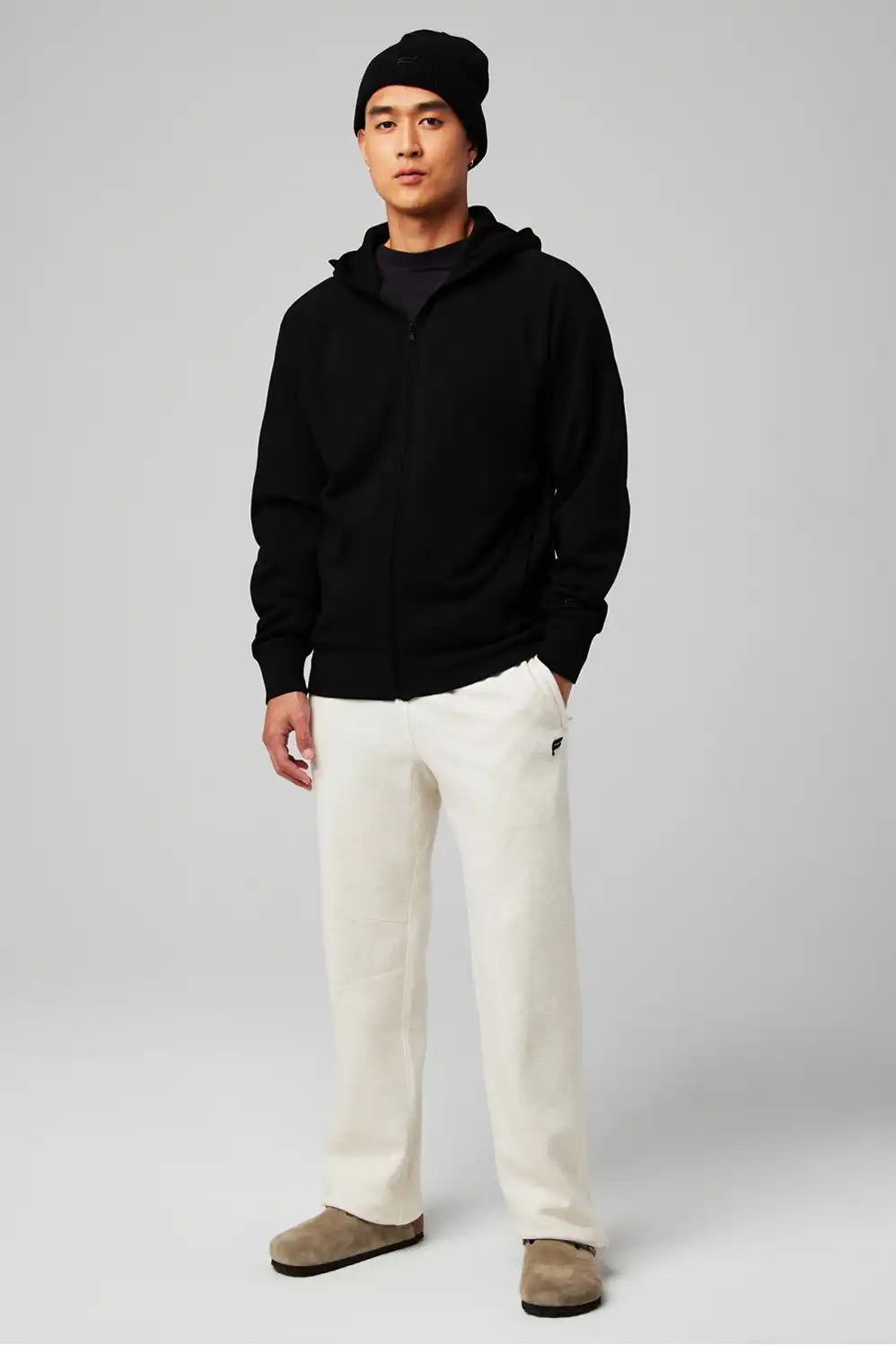 The Go-To Full Zip Hoodie