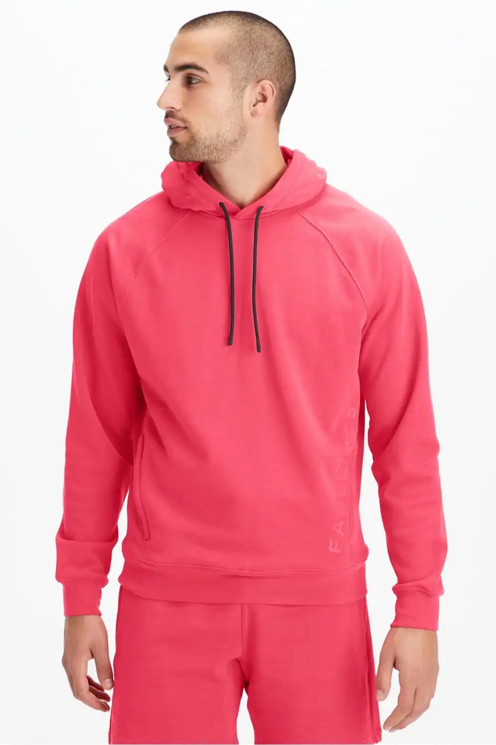 The Lightweight Go-To Hoodie
