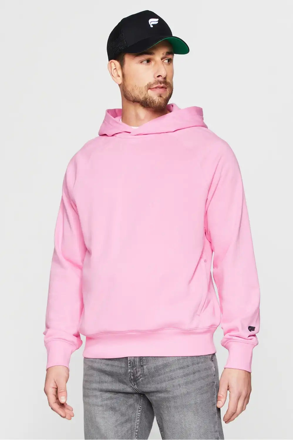 The Year Round Terry Hoodie