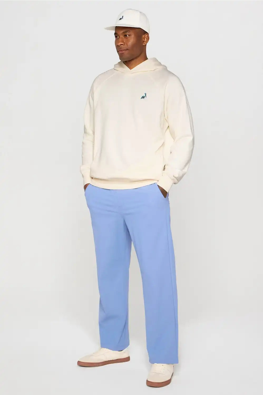 The Year Round Terry Hoodie