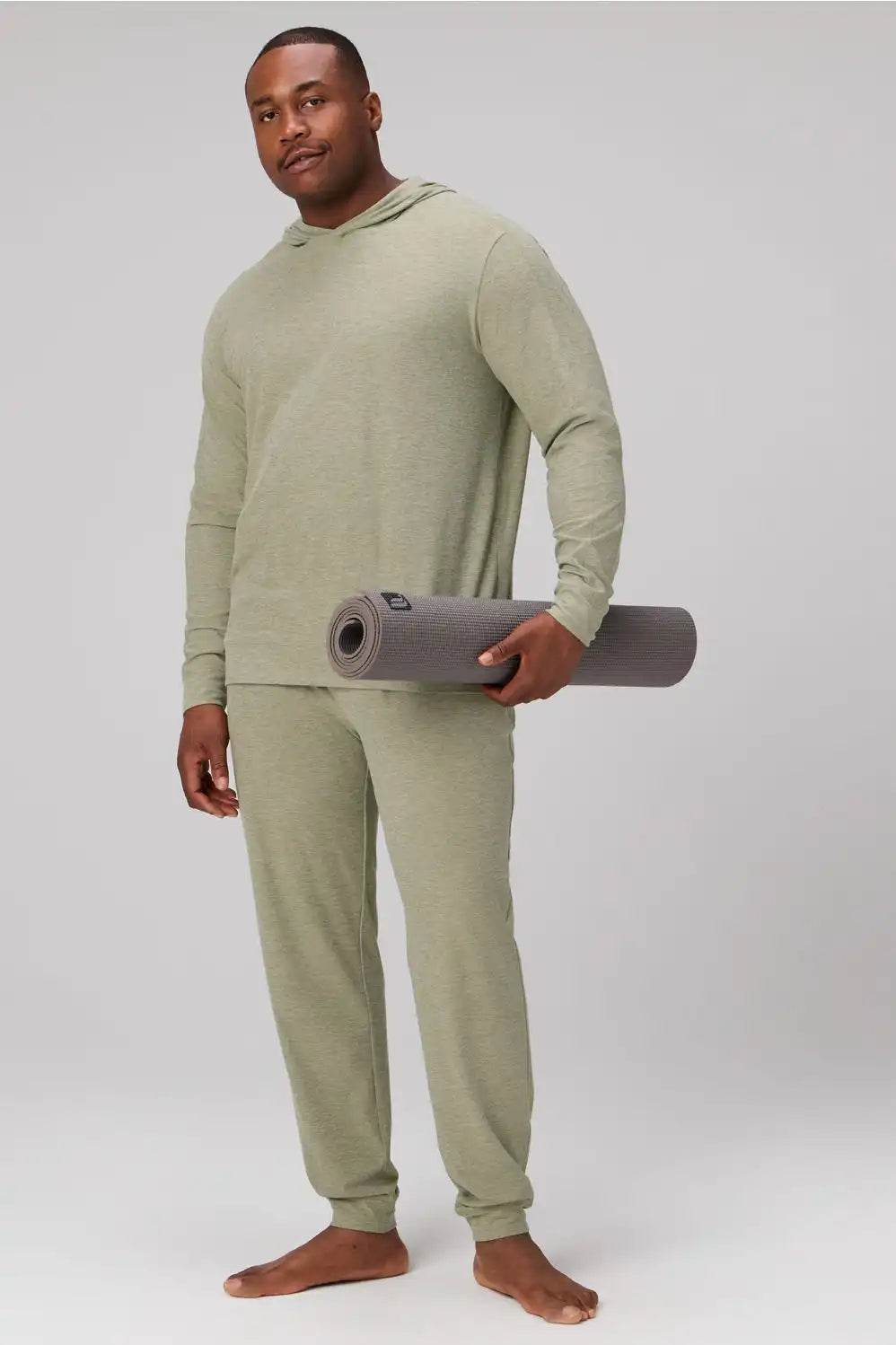 The Cloud Jersey Hoodie