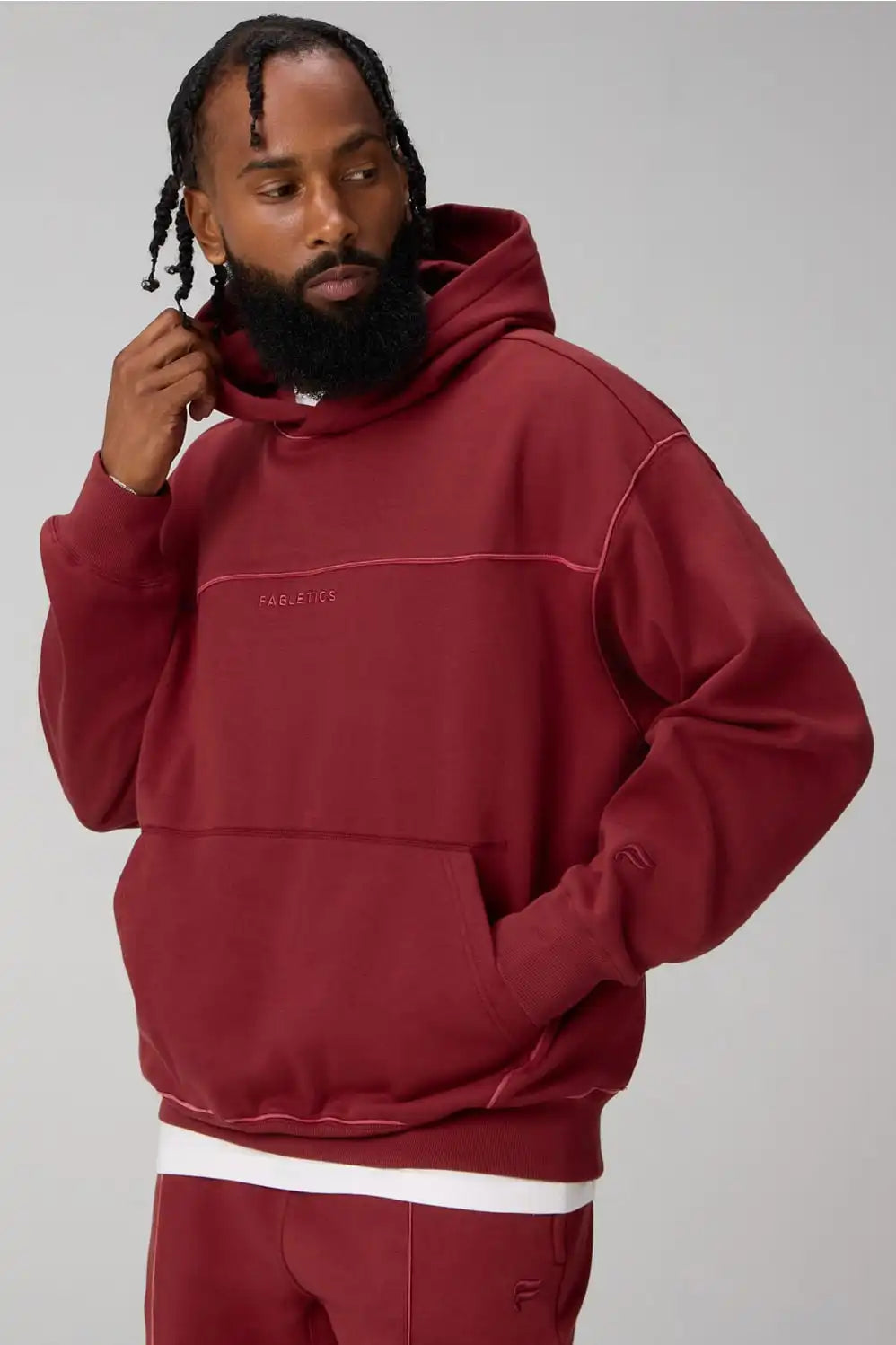 The Go-To Hoodie (Oversized)