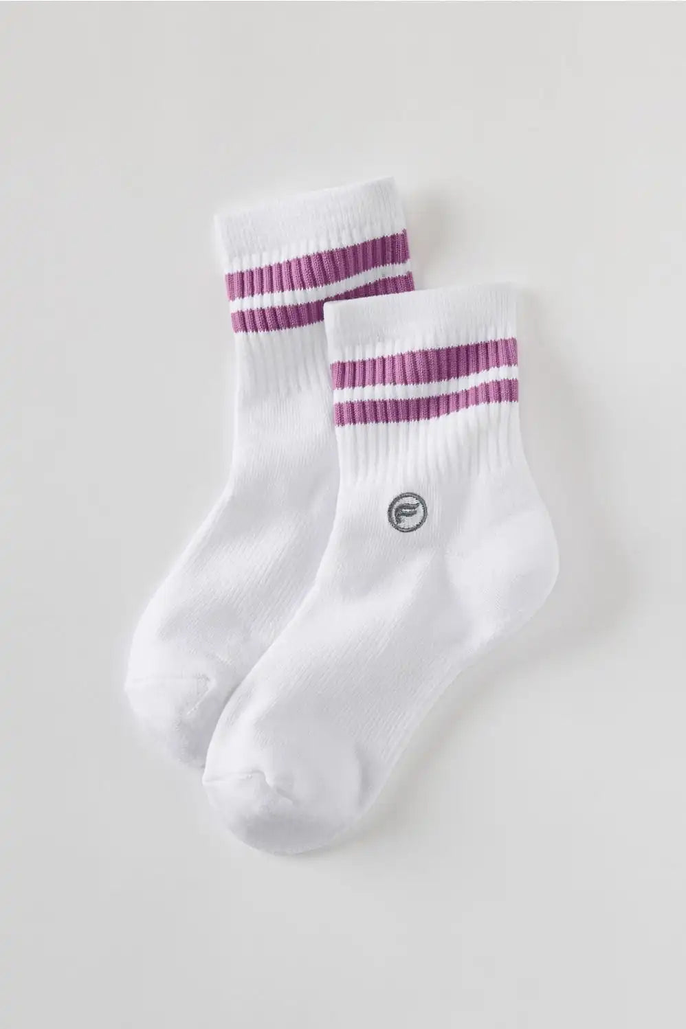 The Everyday Quarter Crew Sock