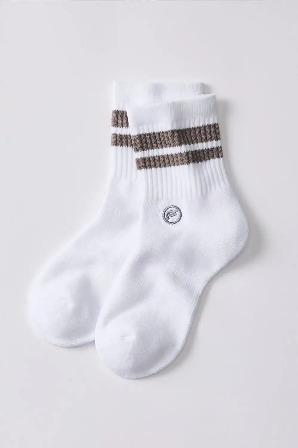 The Everyday Quarter Crew Sock