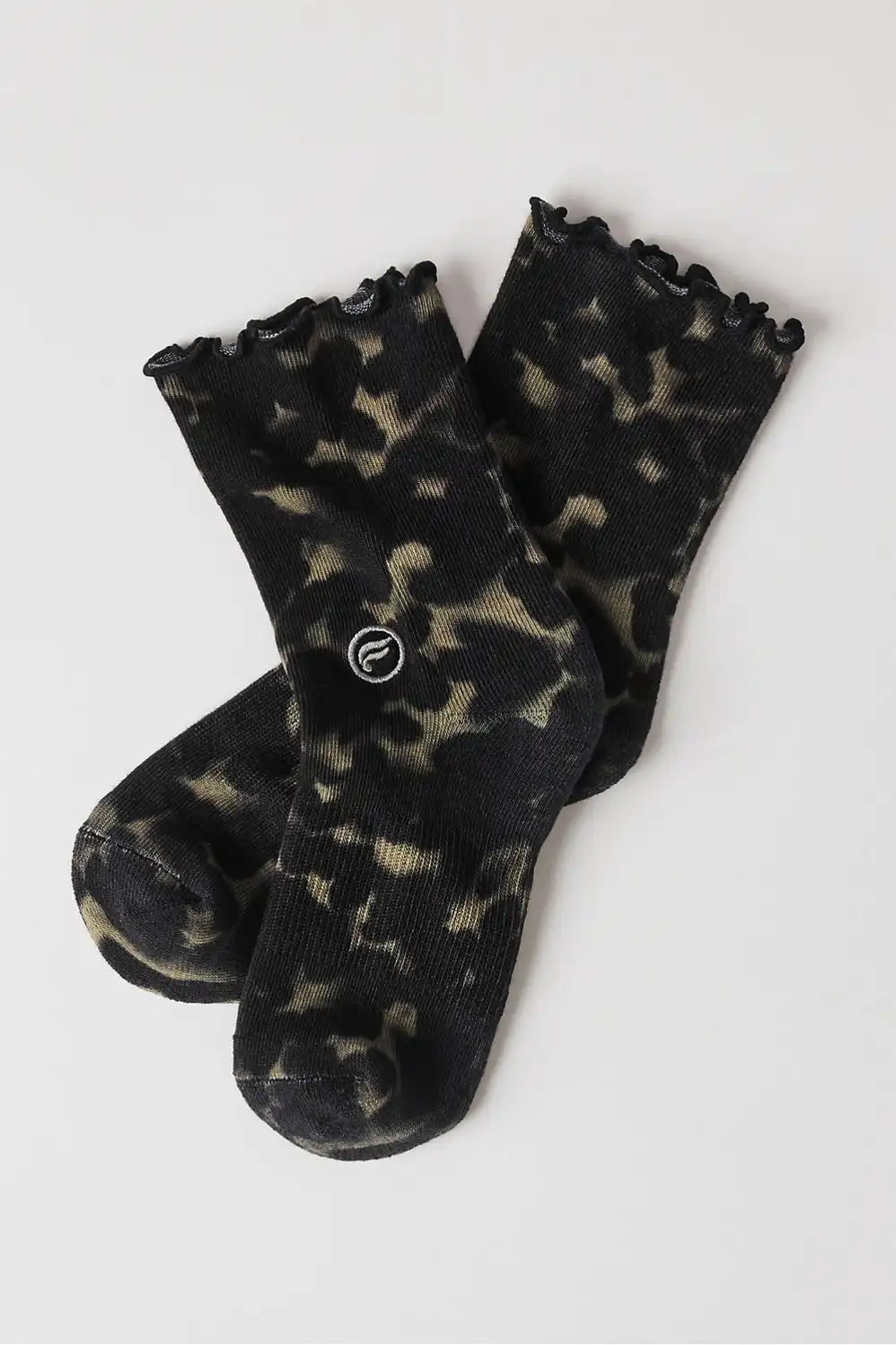 The Ruffle Sock