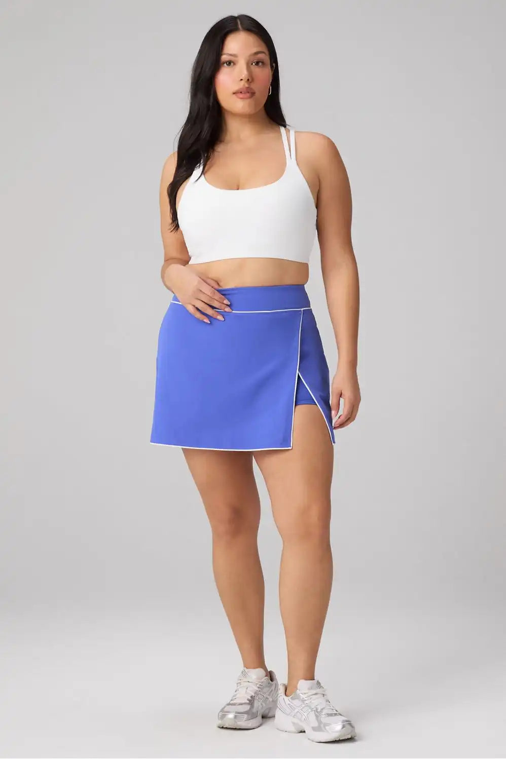 On-The-Go Classic Mini Skirt