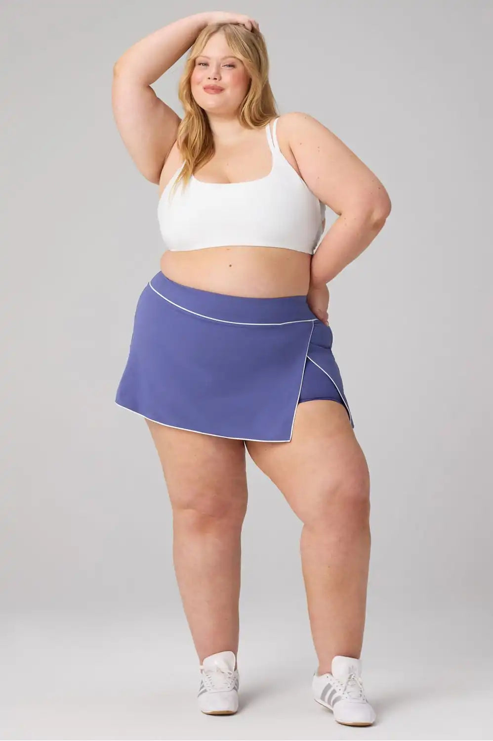 On-The-Go Ultra Mini Skirt