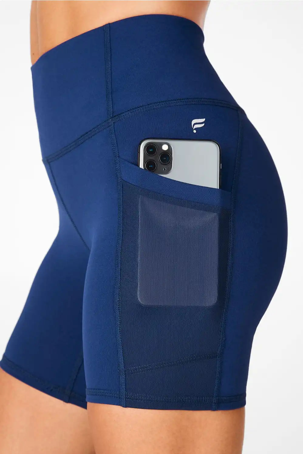 On-The-Go PowerHold® High-Waisted 6'' Short