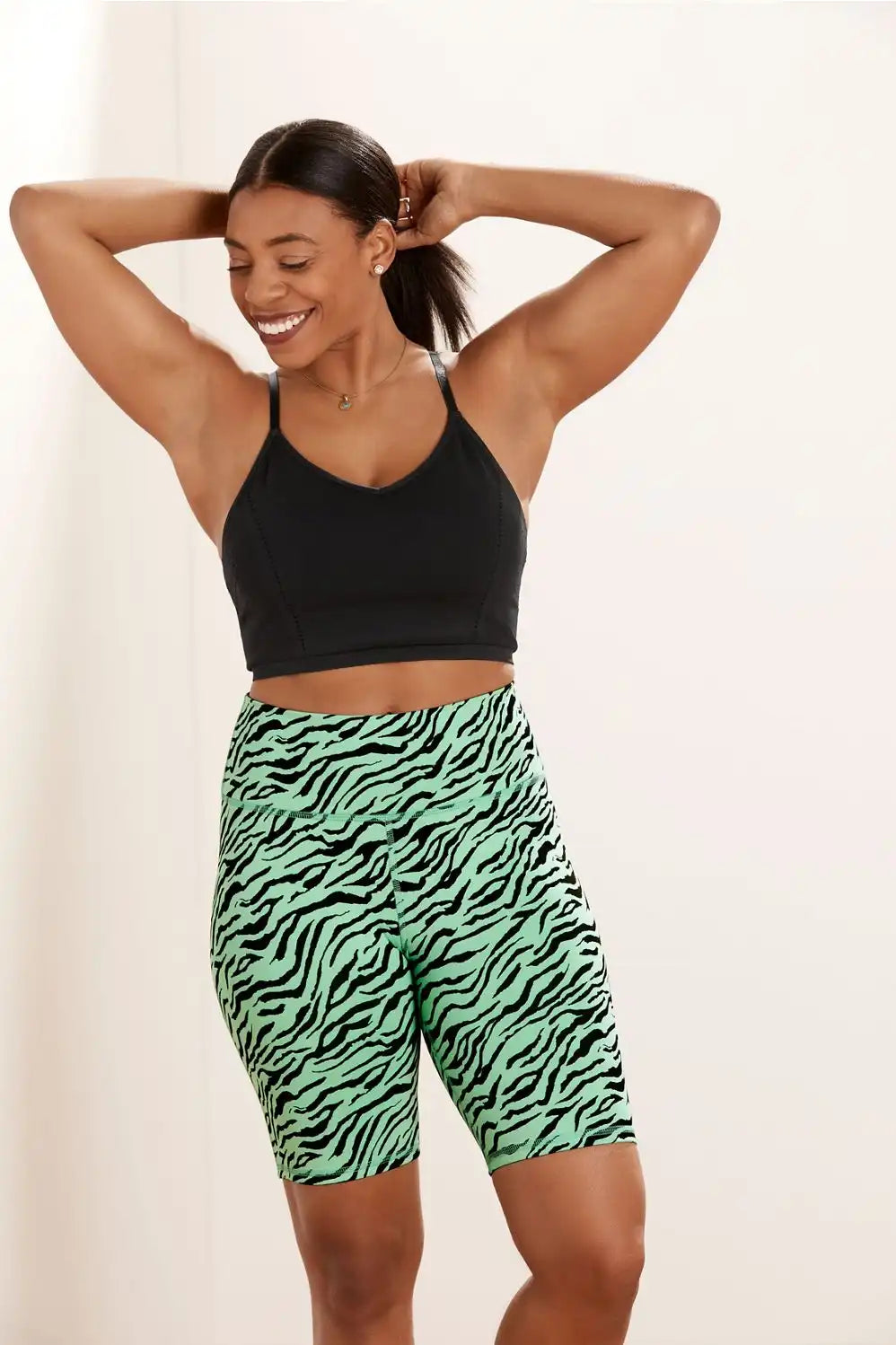 Define PowerHold® High-Waisted 9'' Short