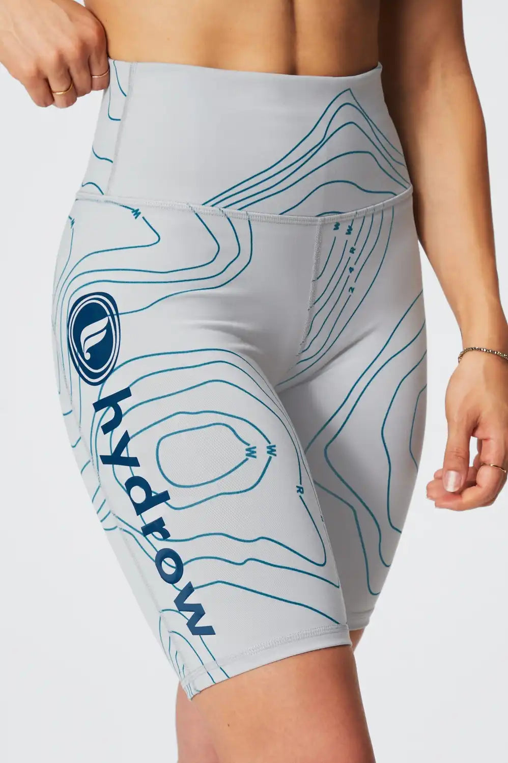 Define PowerHold® High-Waisted 9'' Short