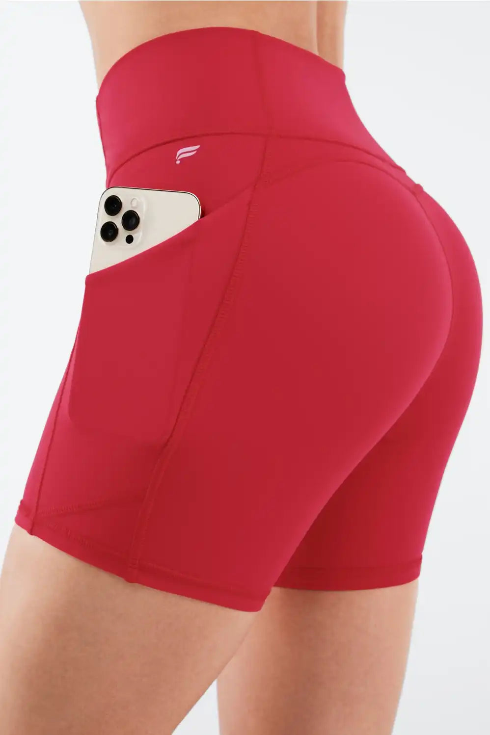 Oasis PureLuxe High-Waisted 6'' Short