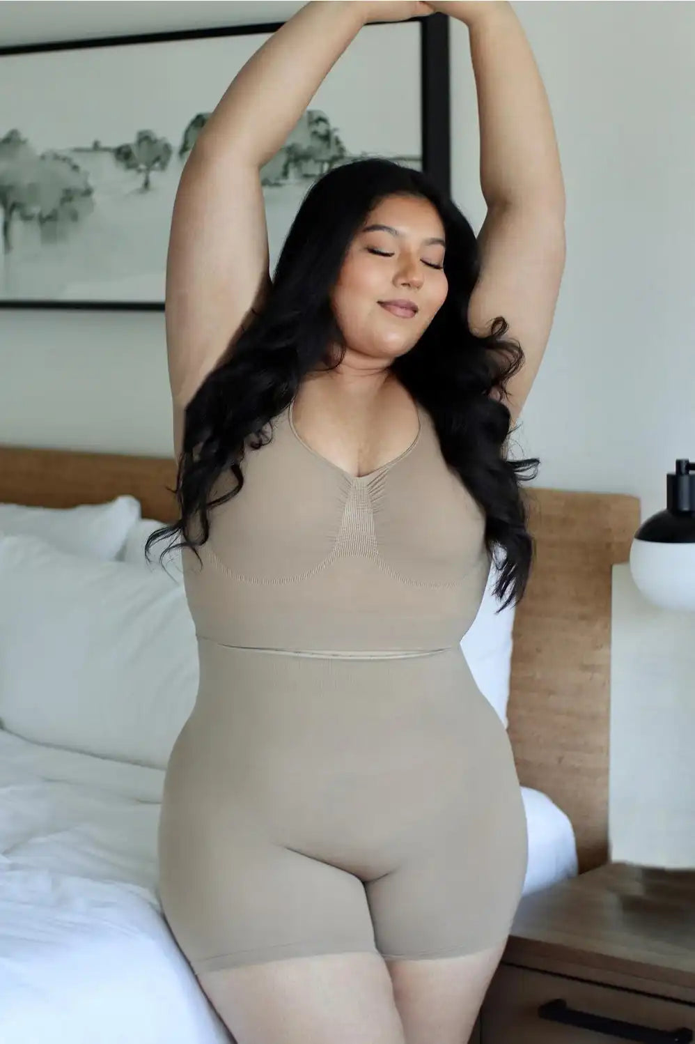 Nearly Naked Shapewear High Waist Short