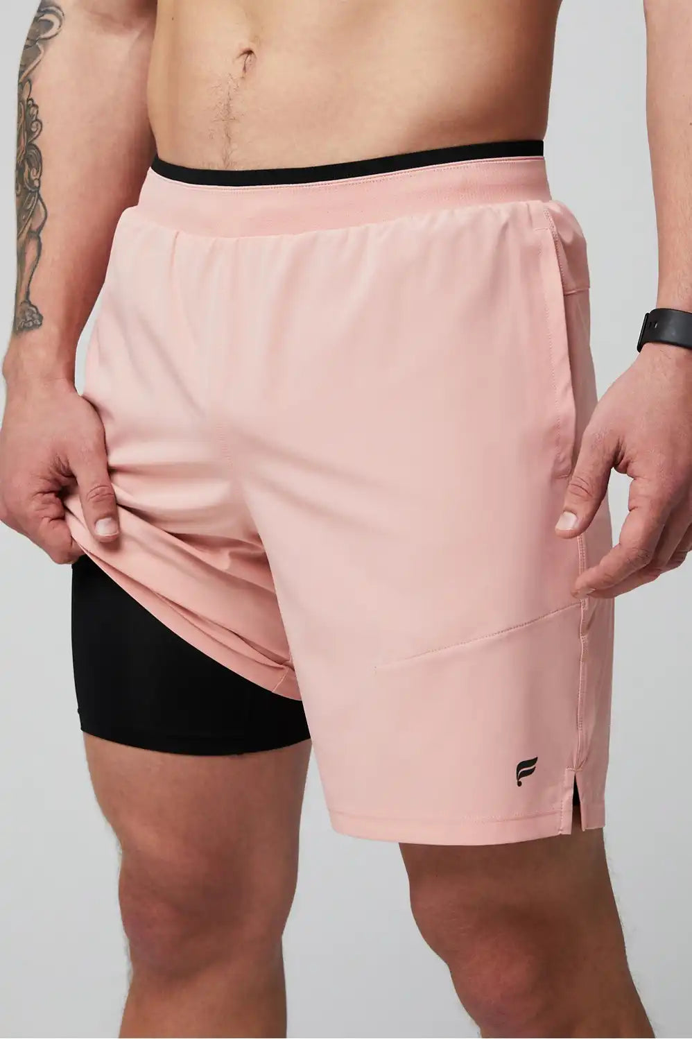 The Fundamental Short II Lined 7in