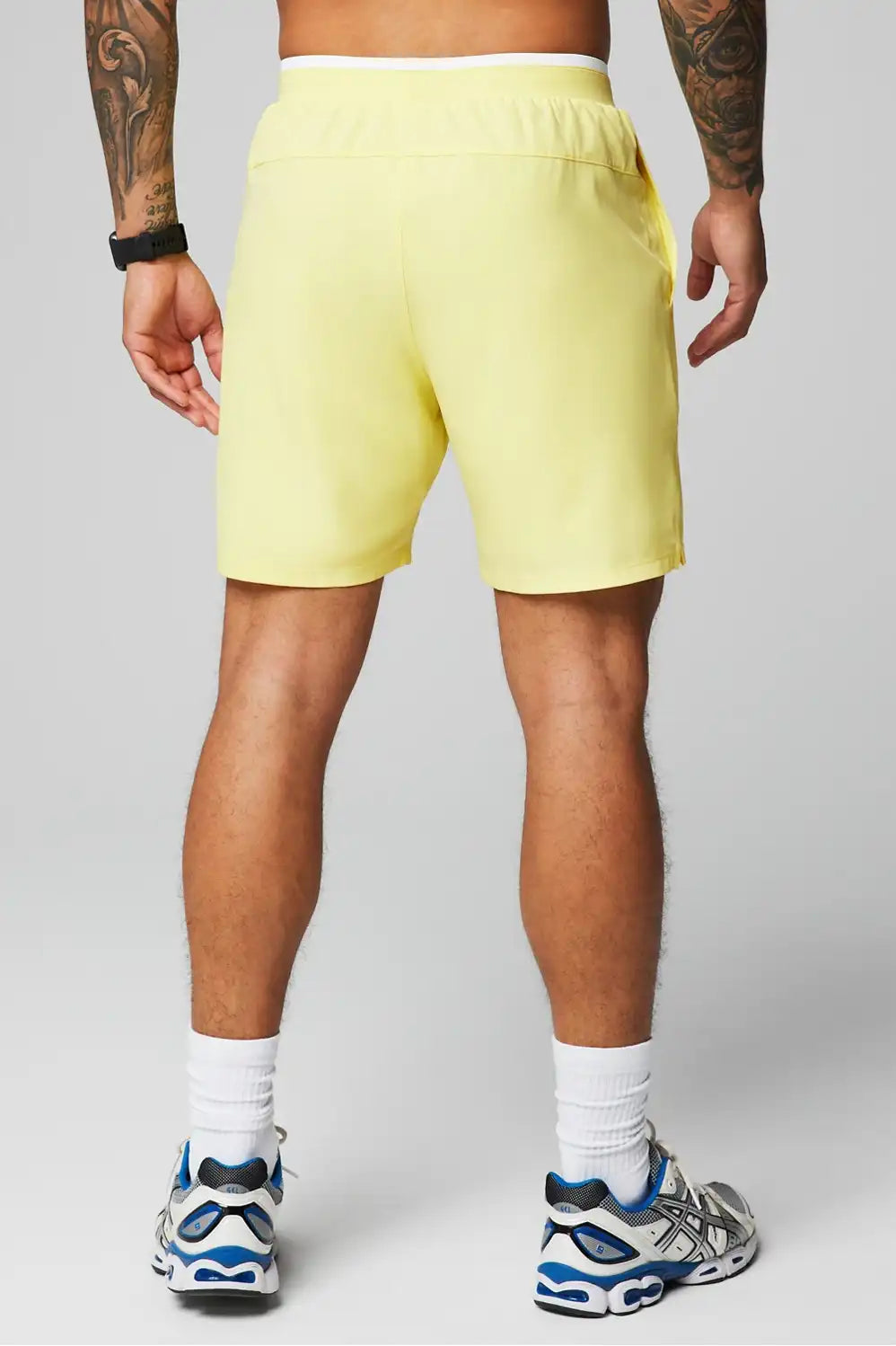 The Fundamental Short II 7in