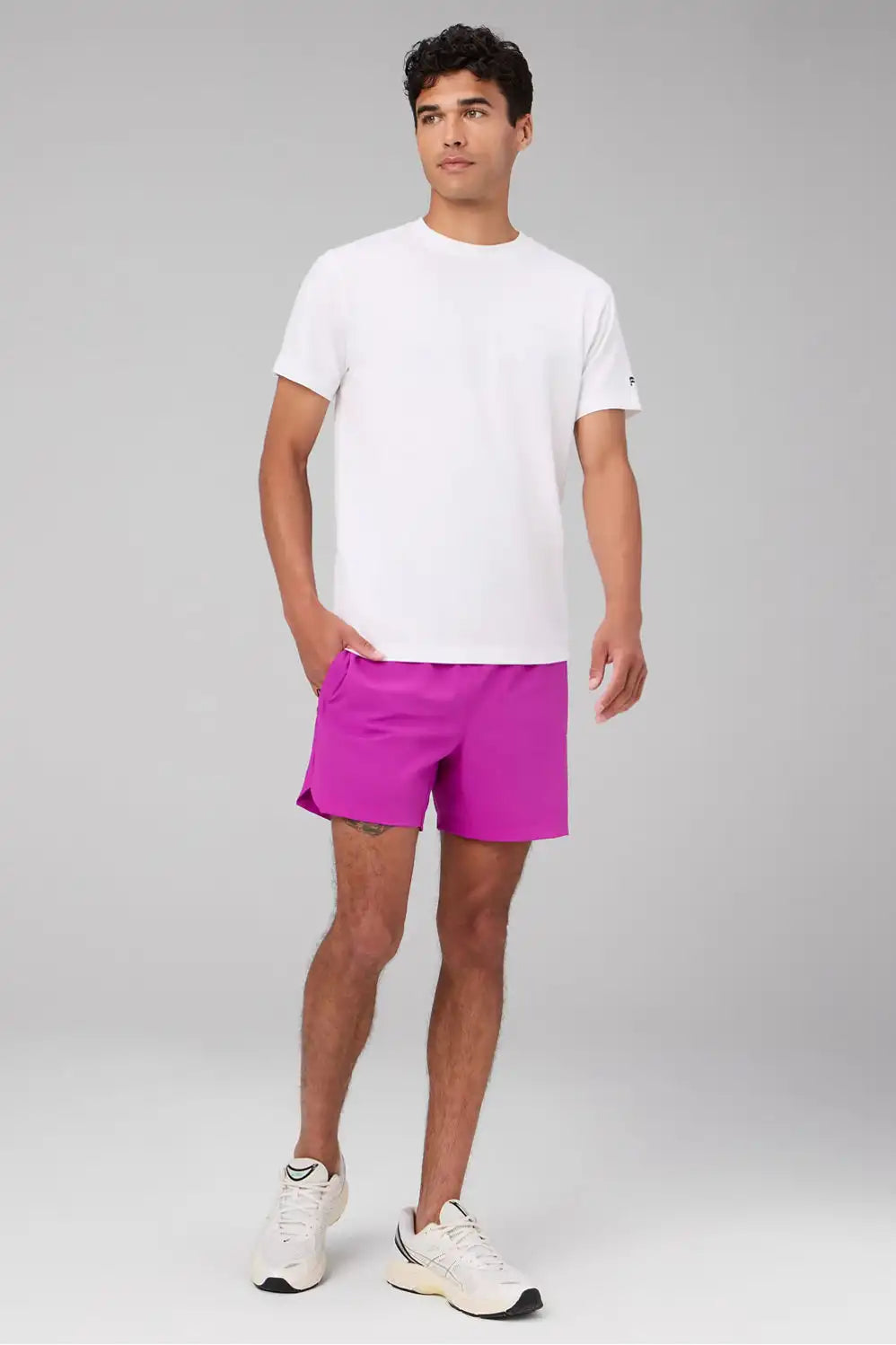 The One Short Lined 5in