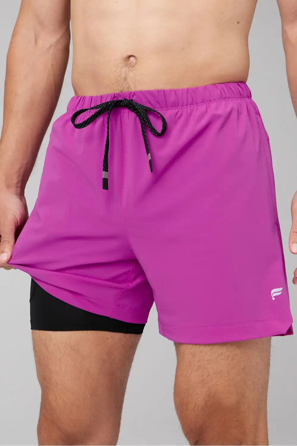 The One Short Lined 5in