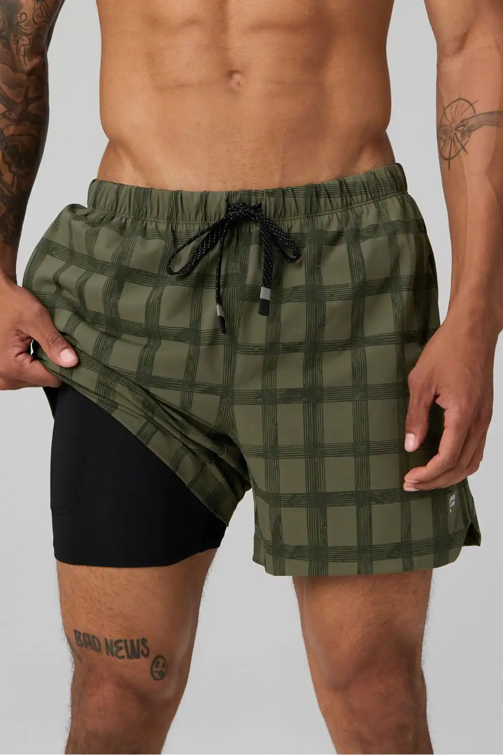 The One Short Lined 5in