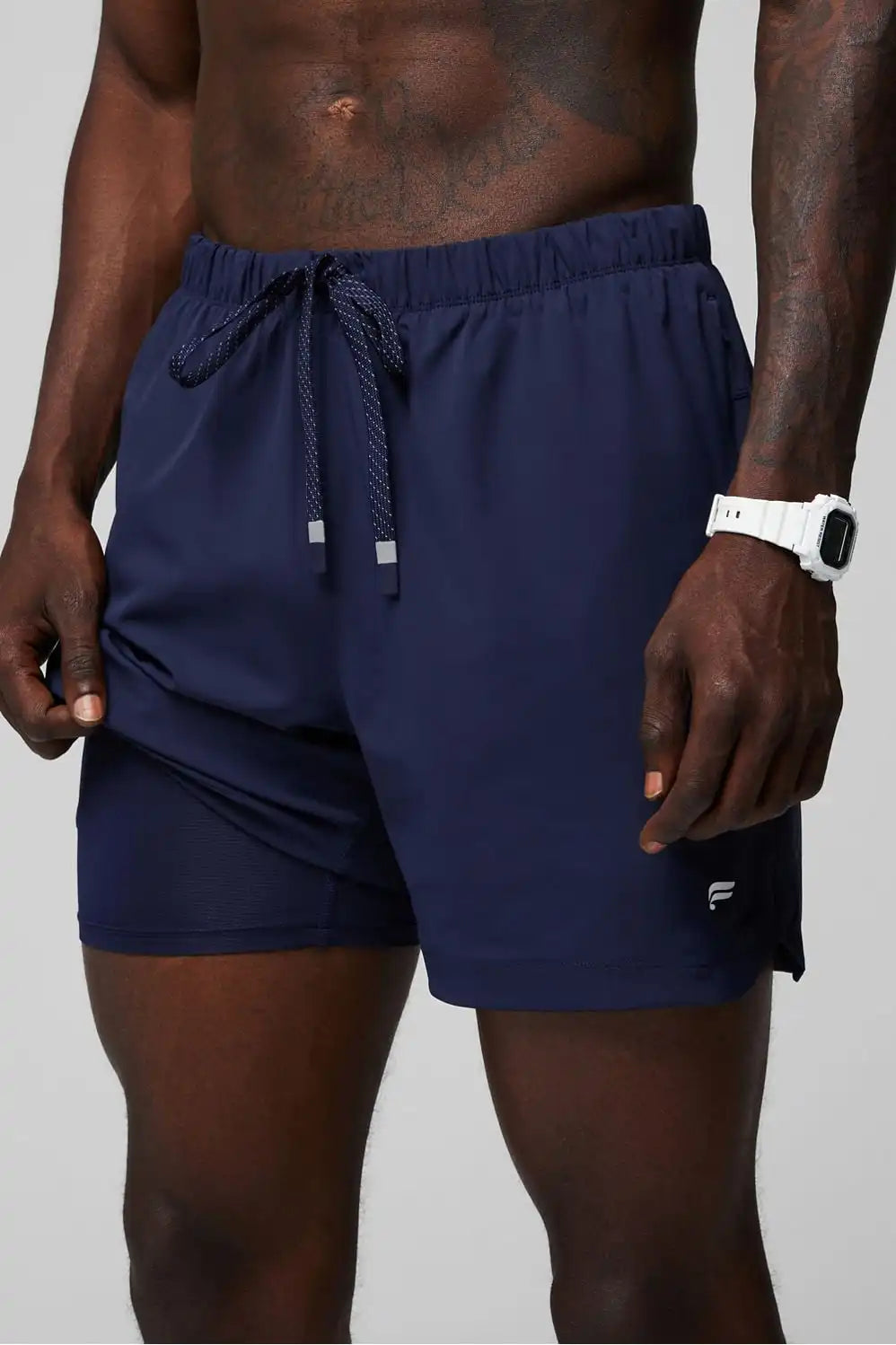 The One Short Lined 5in