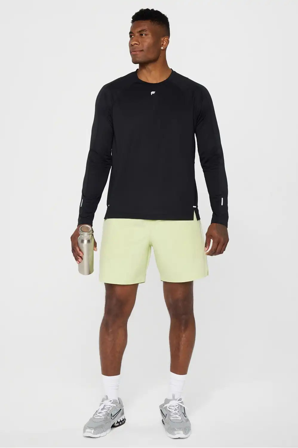 The Fundamental Short II Lined 7in