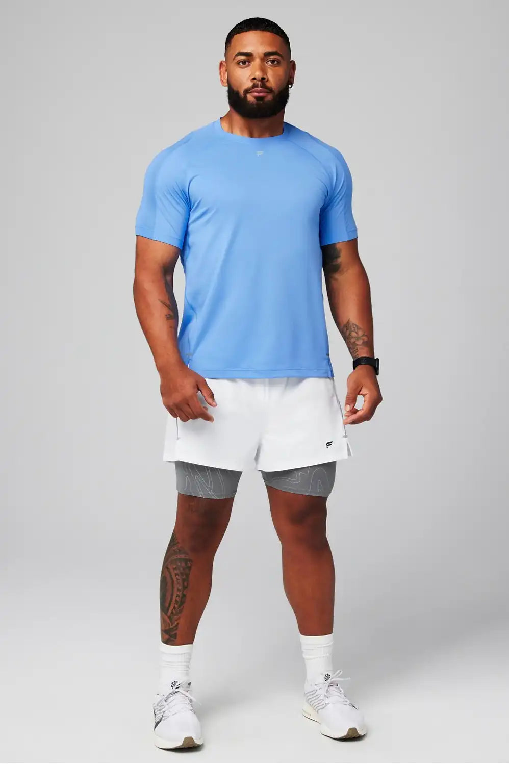 The Kadence Short Lined 3in