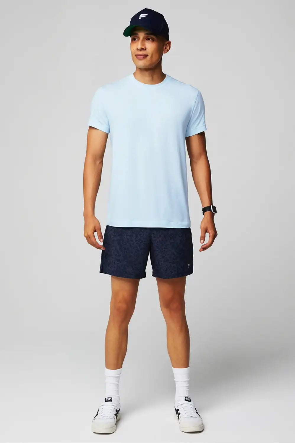 The Fundamental Short II 5in