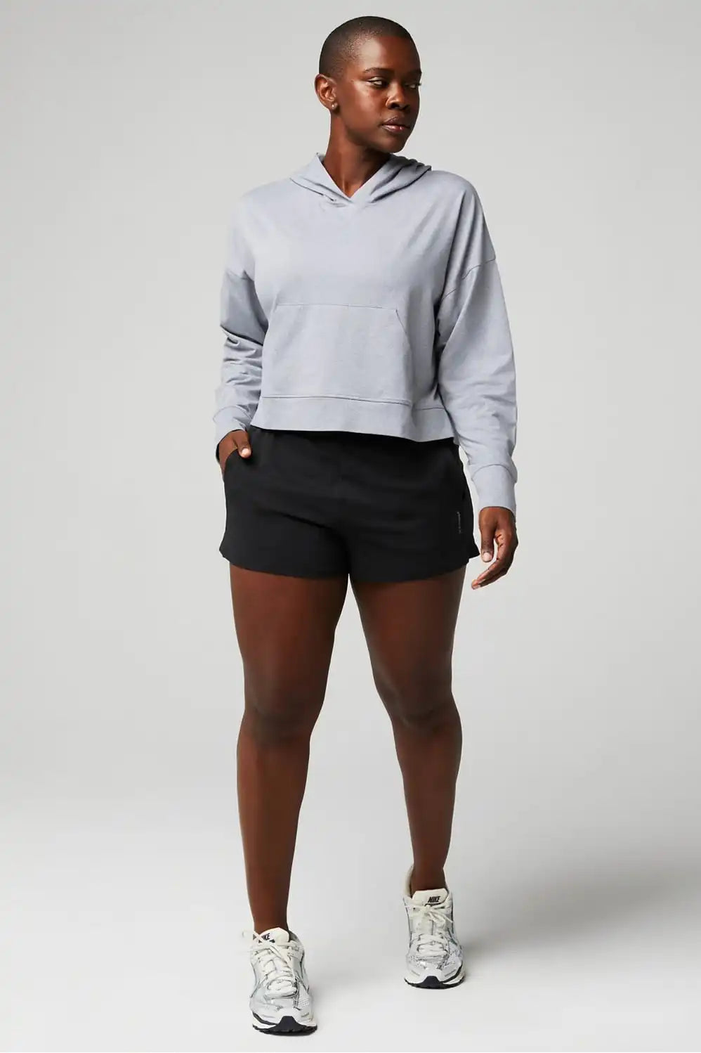 Cloud Jersey Short
