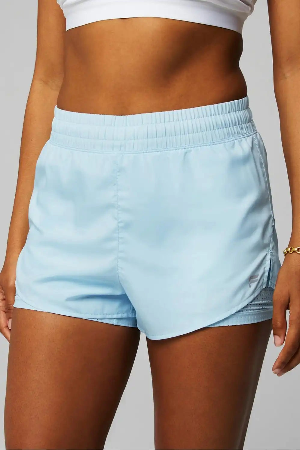 Perforated Run 2" Short