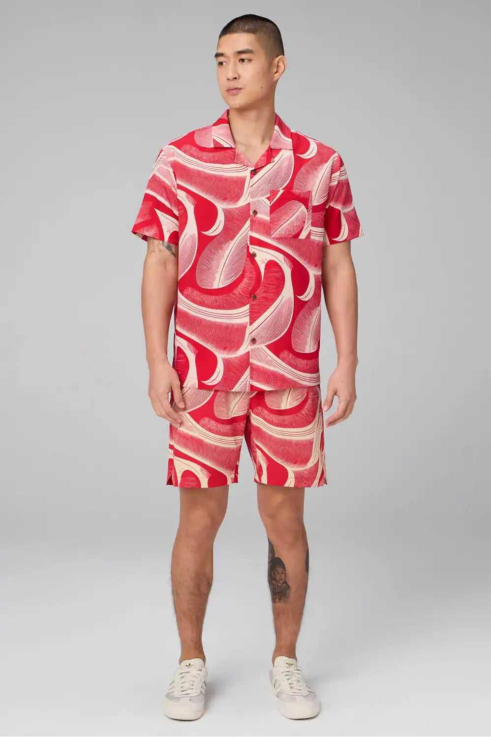 The Swim Trunk 7in