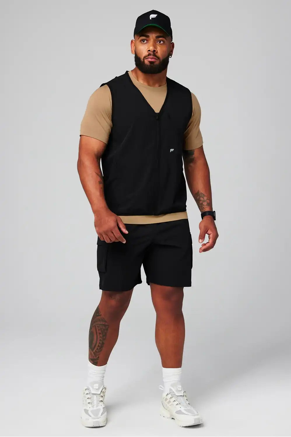 The Fundamental II Cargo Short 7in