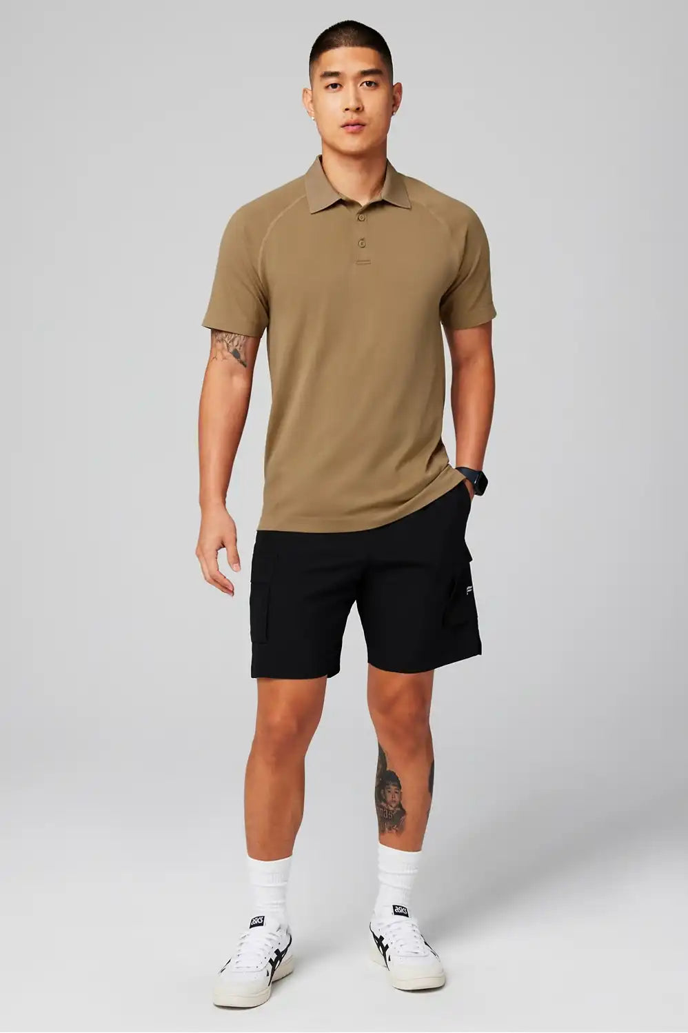 The Fundamental II Cargo Short 7in