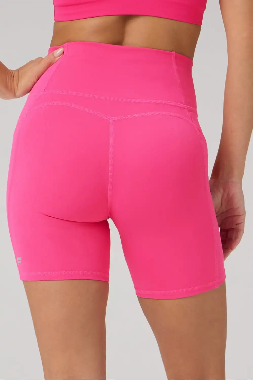 Oasis PureLuxe High-Waisted 6'' Short