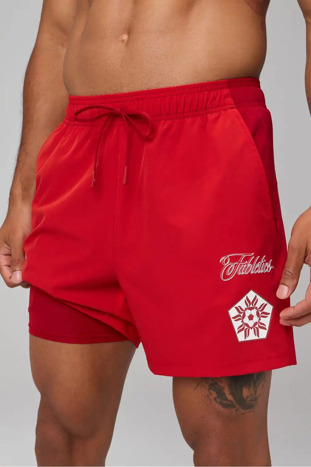 The O2 Run Short Lined 5in