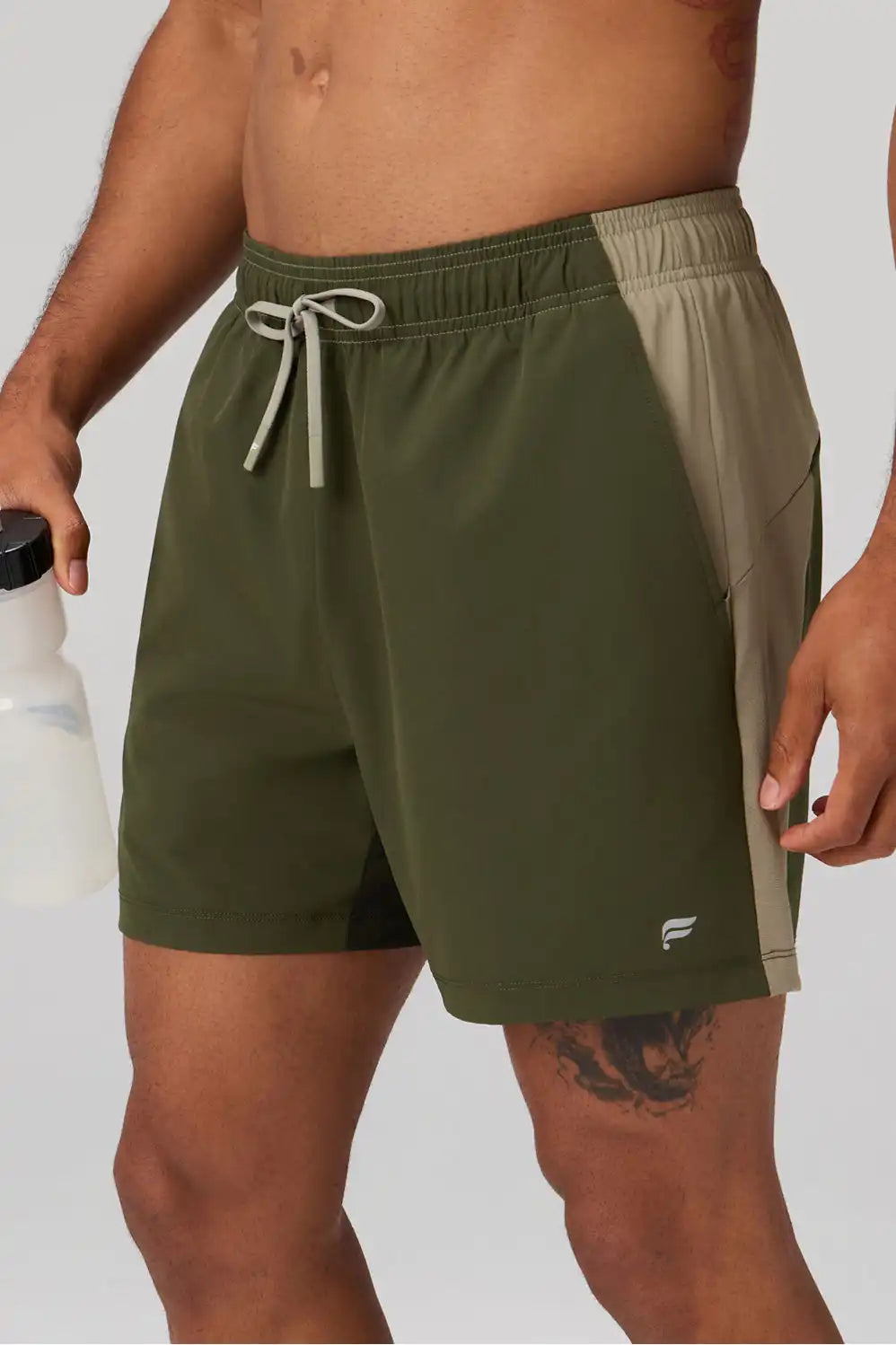 The O2 Run Short 5in