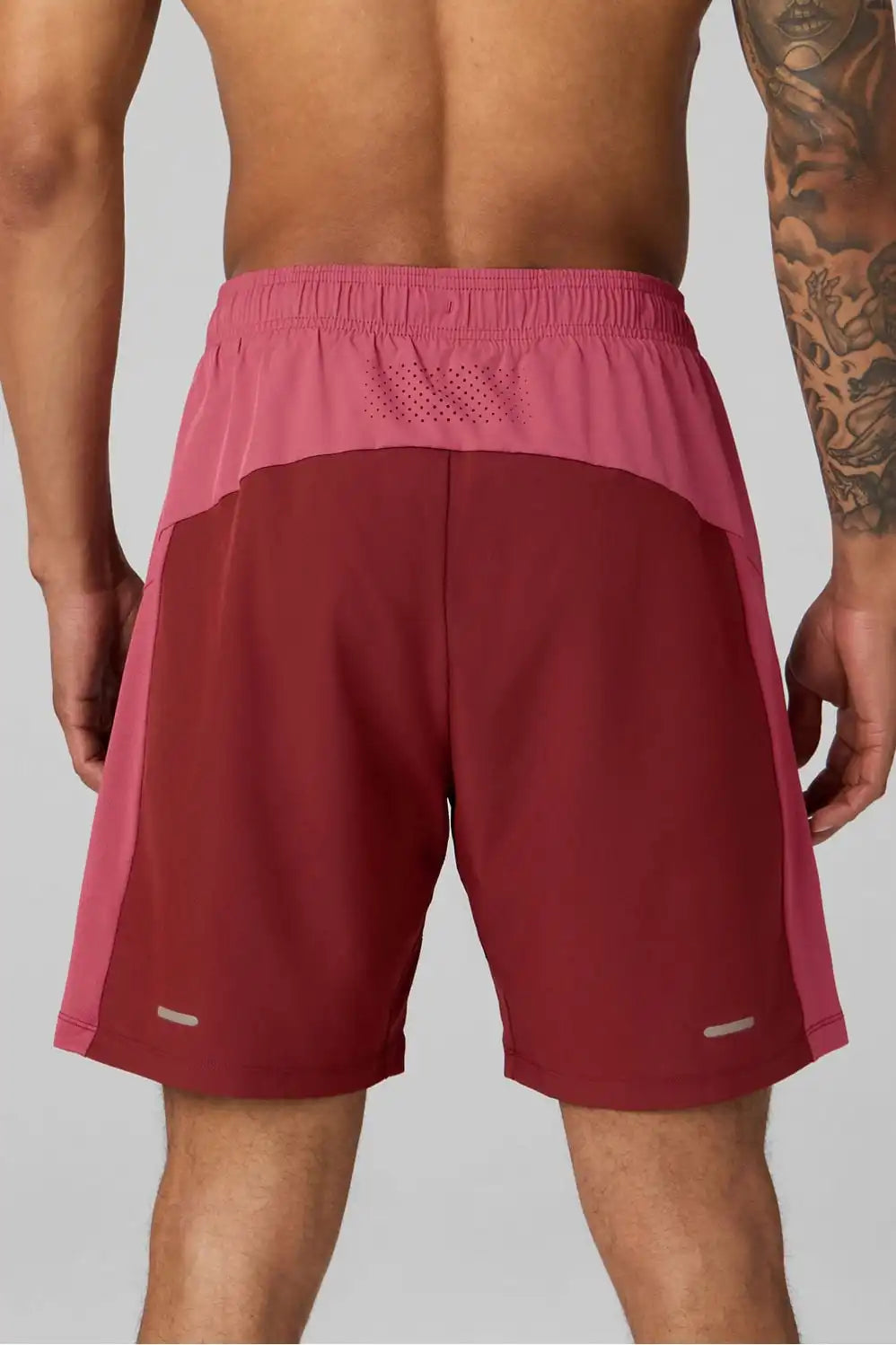 The O2 Run Short 7in