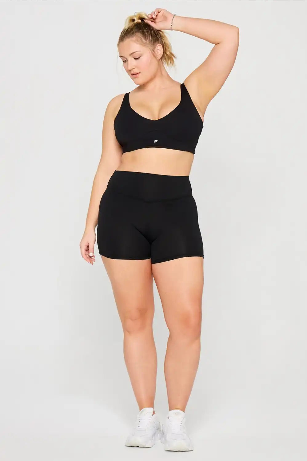 PureLuxe High-Waisted TLC Short 4"