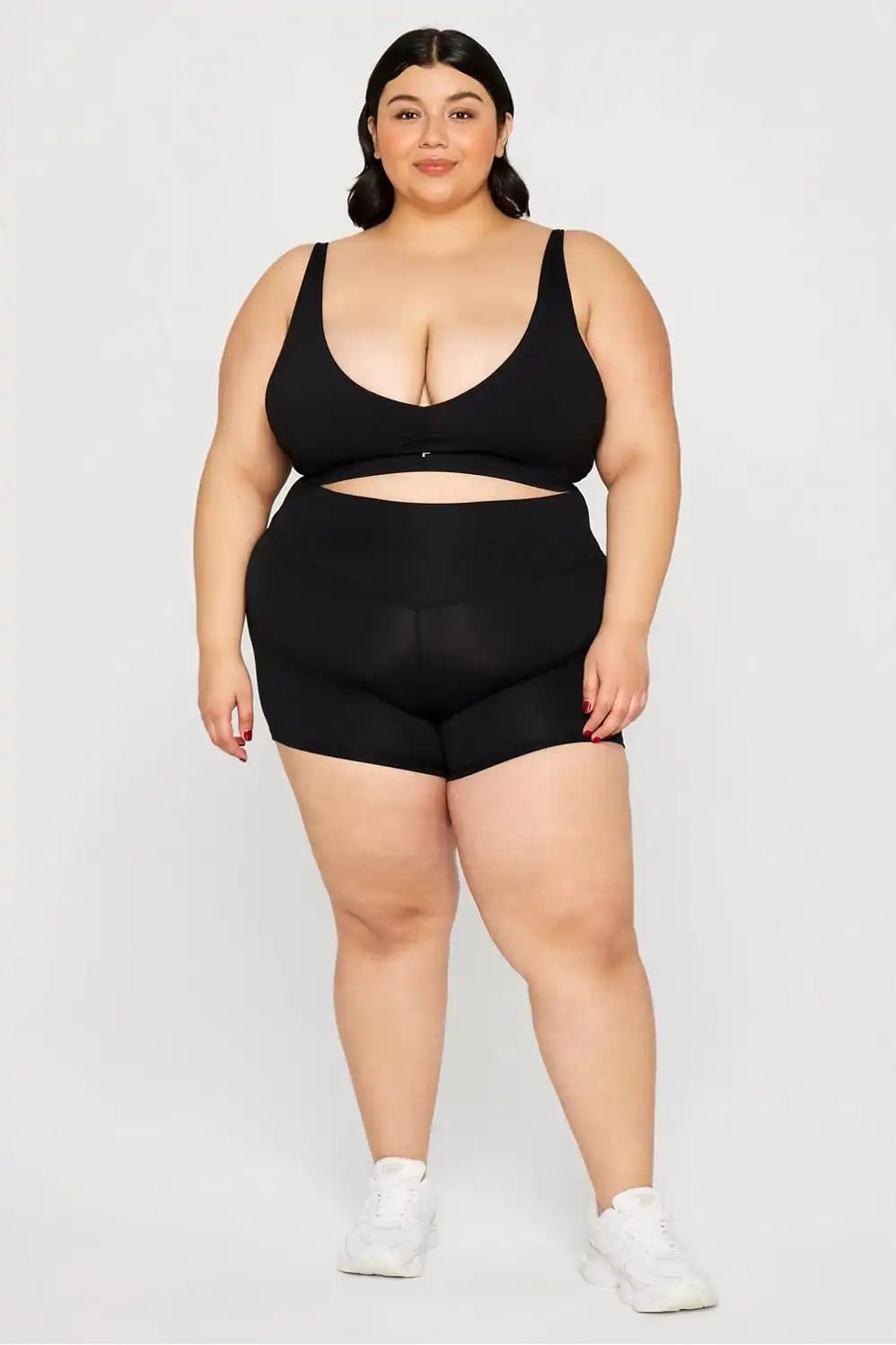 PureLuxe High-Waisted TLC Short 4"