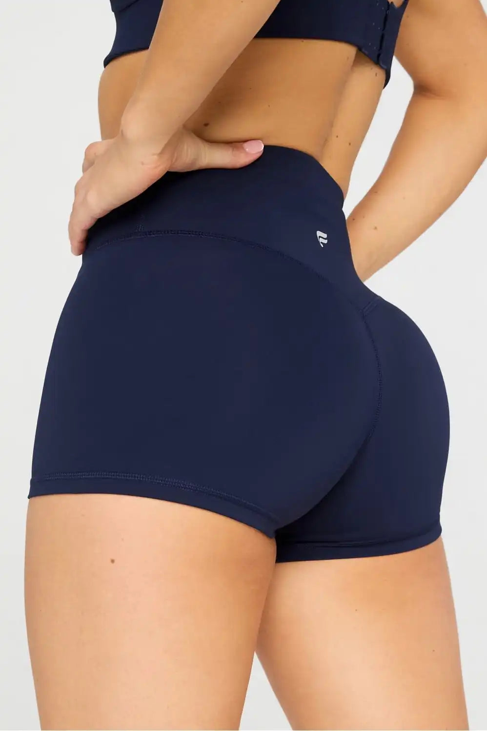 PureLuxe High-Waisted TLC Short 2"