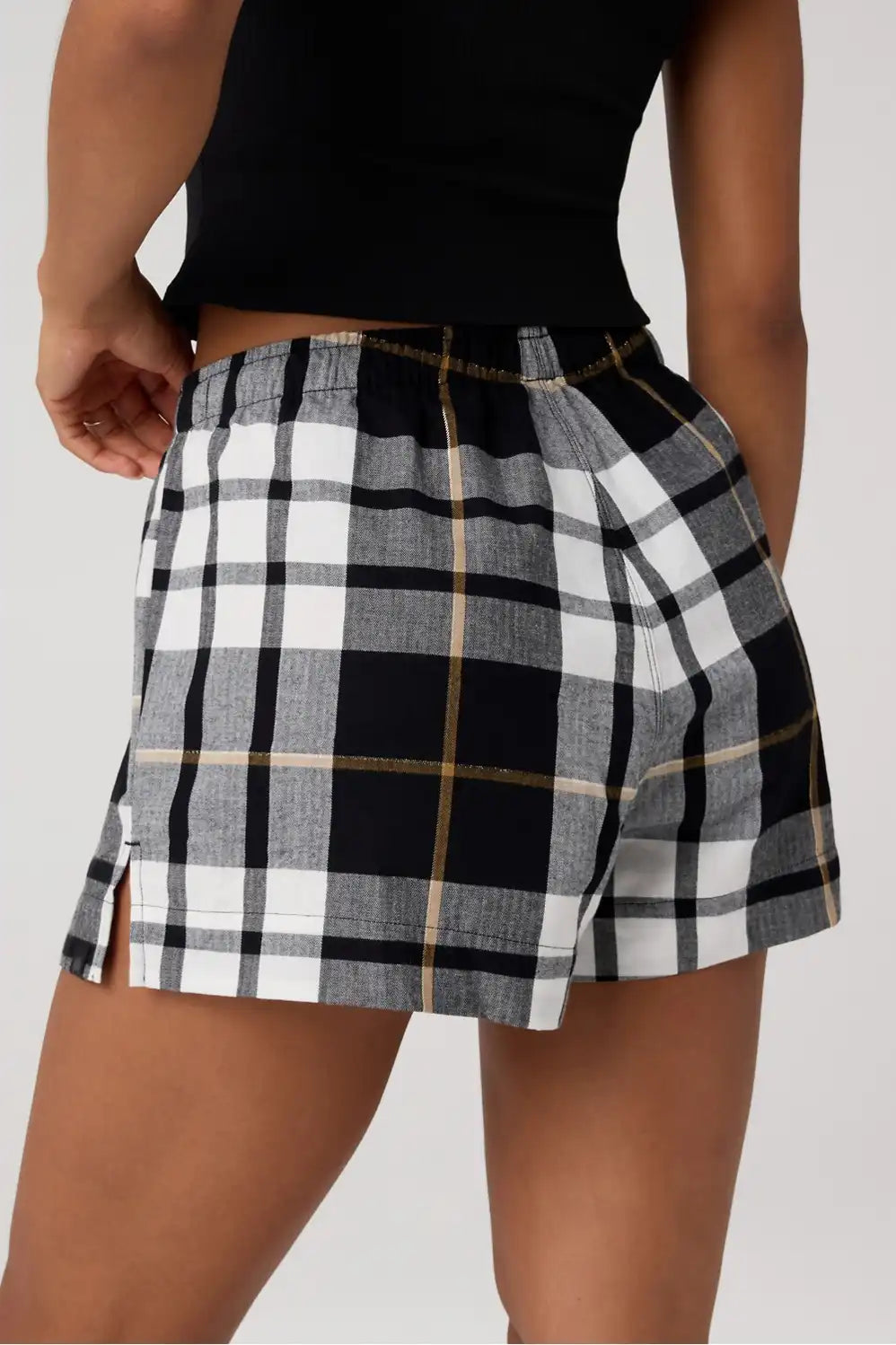 Dream Flannel Boxer Short