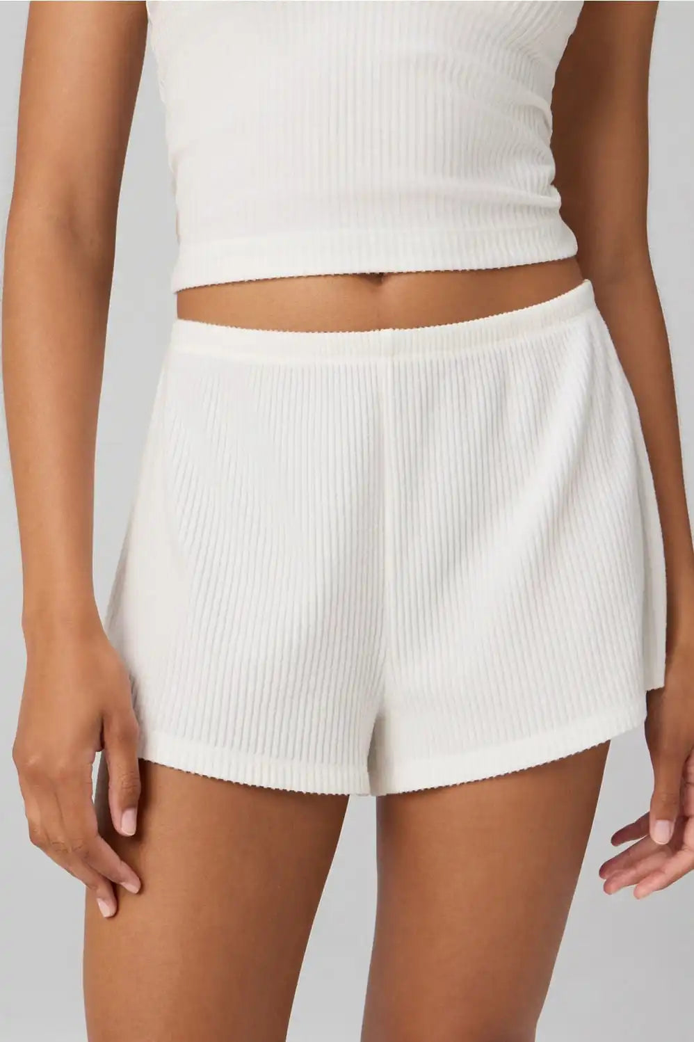 Wide Rib Lounge Short
