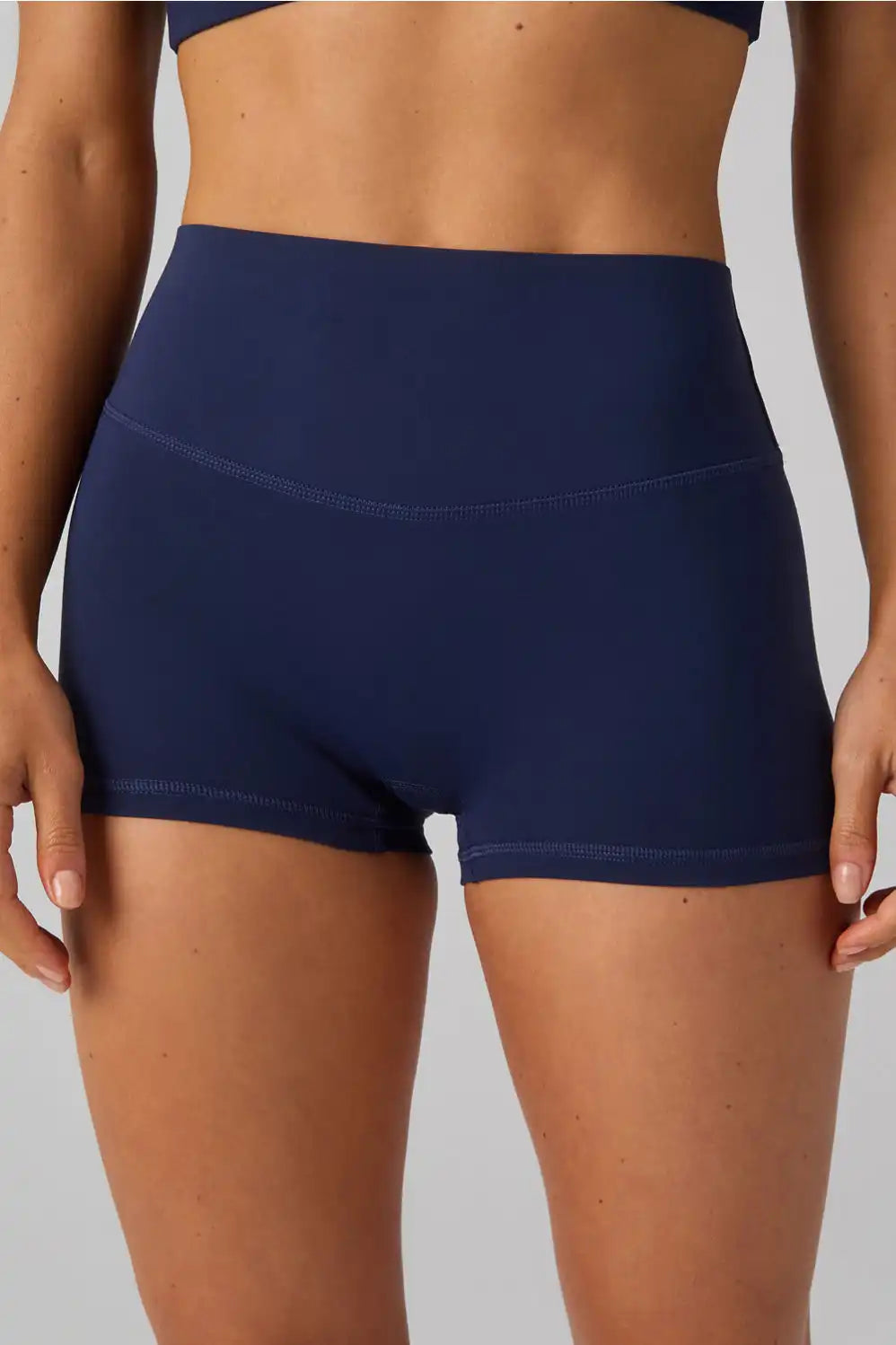The No-Seam PureLuxe TLC Short 2"
