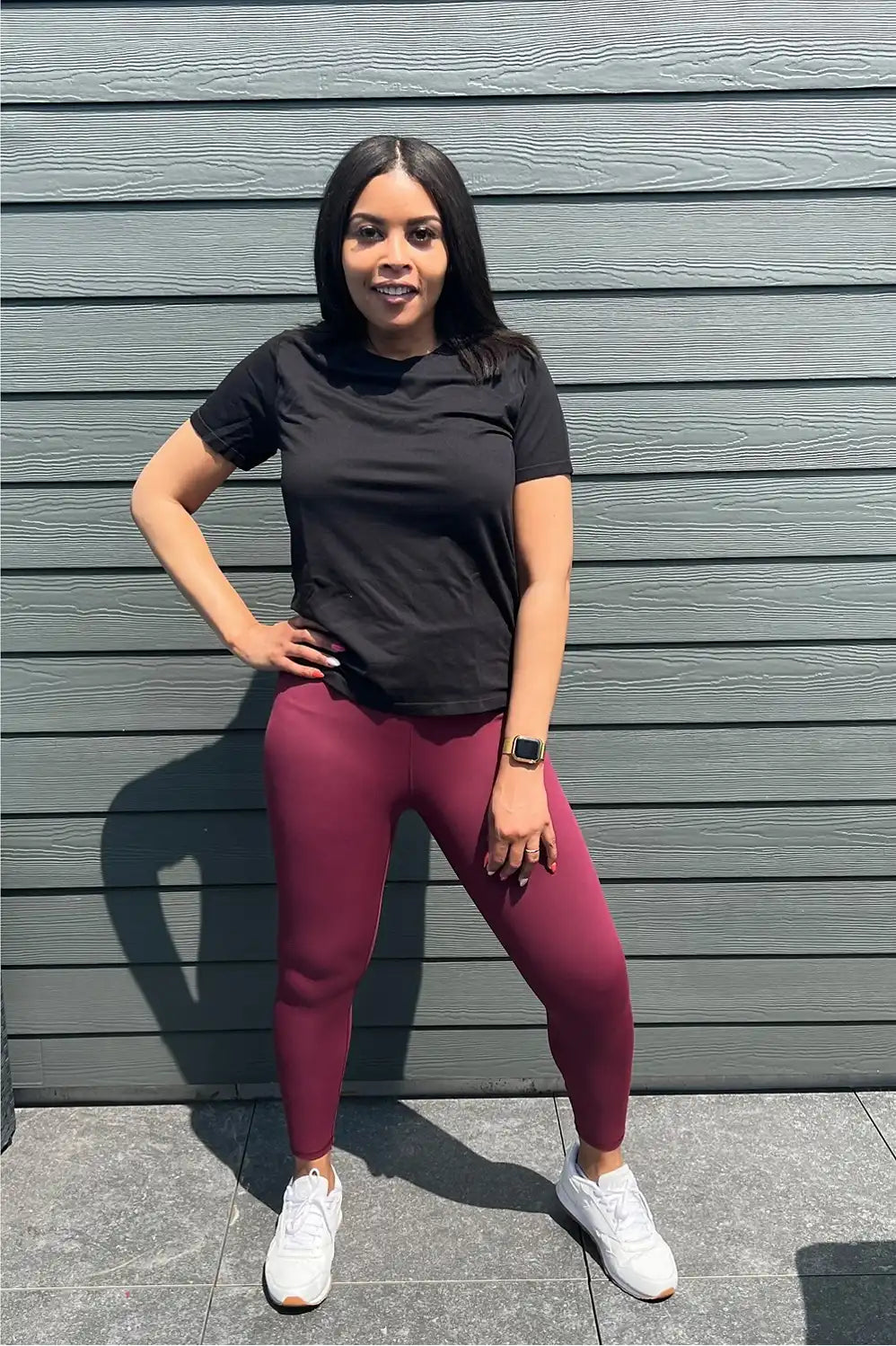Feather Tech Short-Sleeve Top