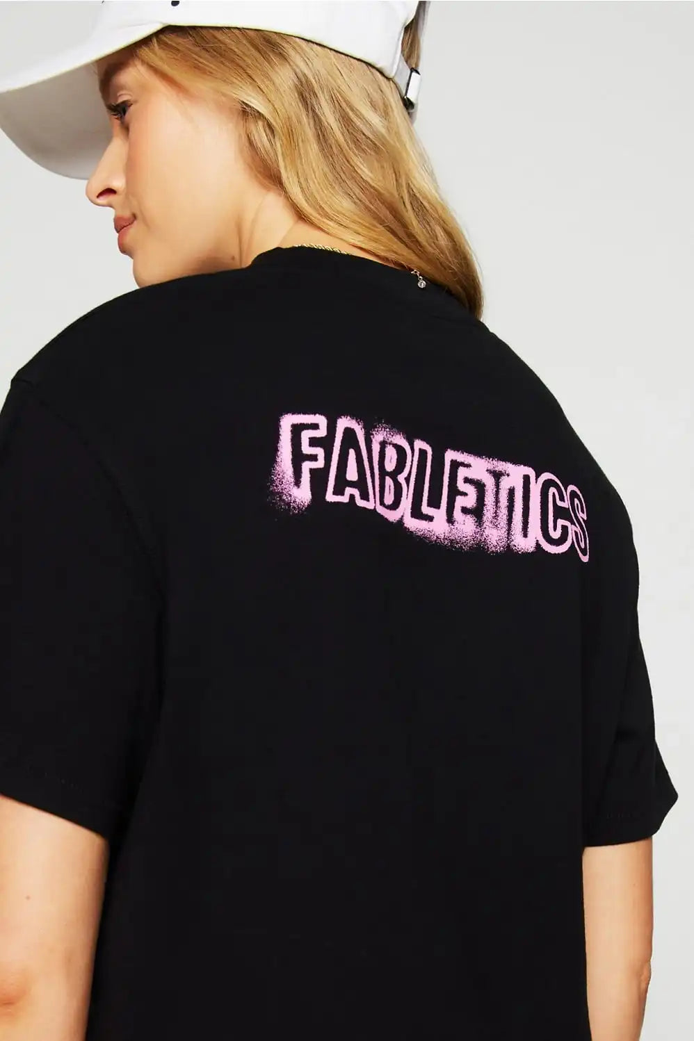 100% Cotton Boxy Tee