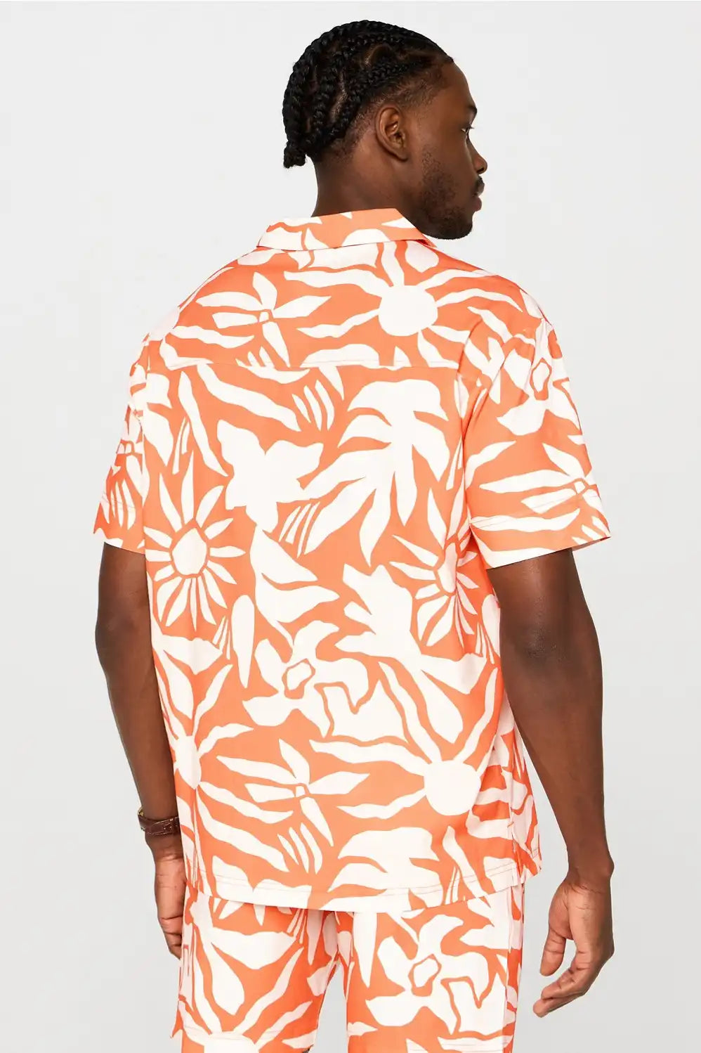 The Cabana Button Up