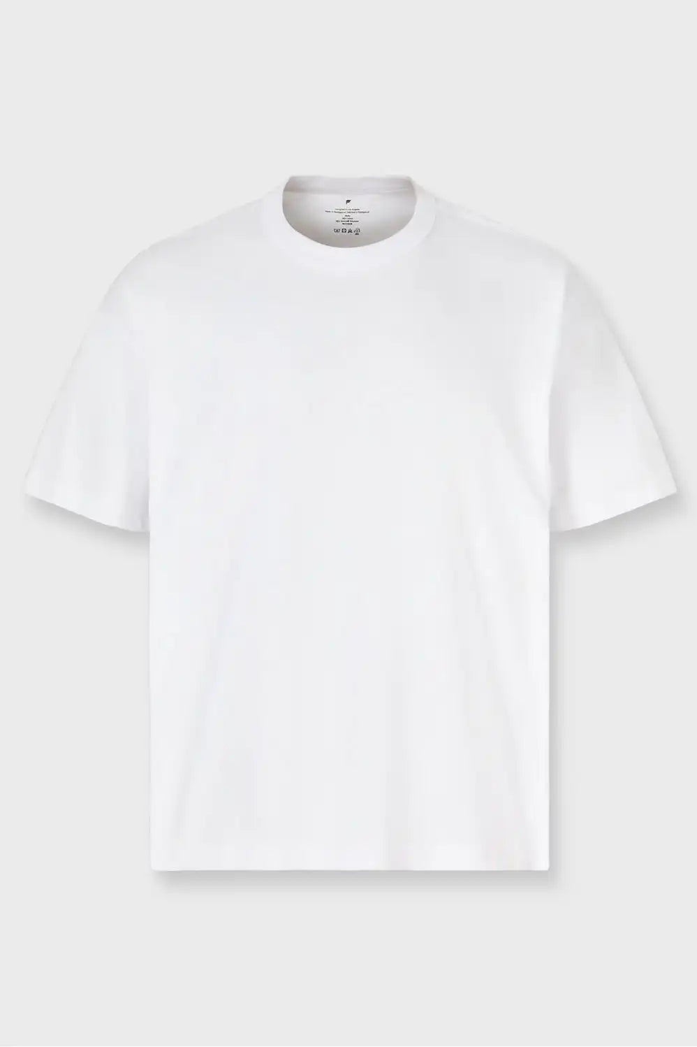 The Effortless Oversized Tee