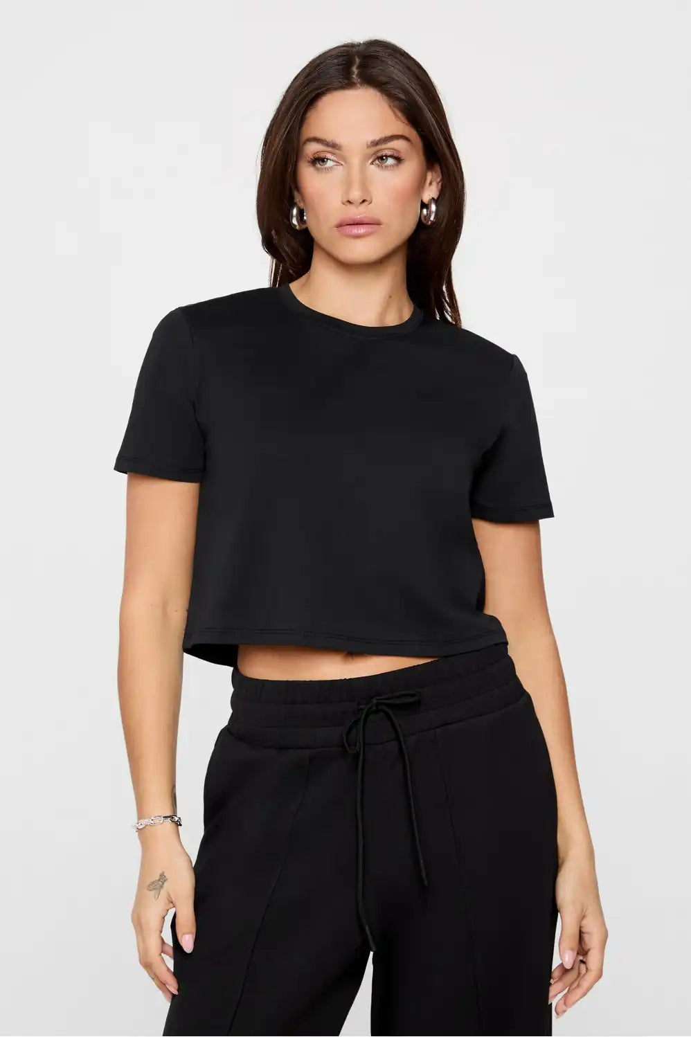 Premium Crop Tee